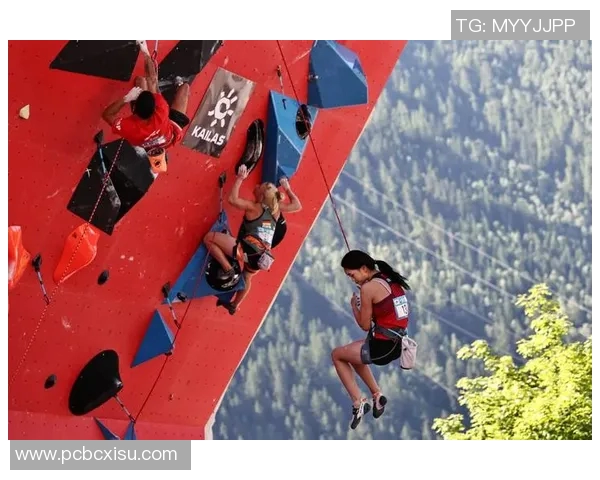 成都攀岩队的成长之路：极限运动世界杯背后的奋斗与荣耀