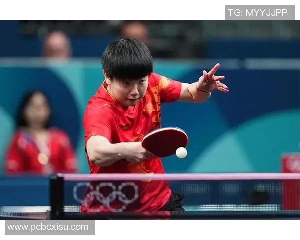 上海乒乓球队速度提升的秘密与训练策略探讨